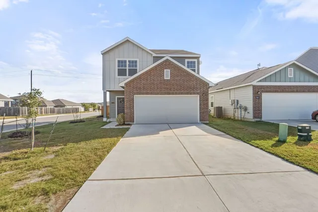 $317,000 | 201 Wonderful Life Way, Jarrell, TX 76537