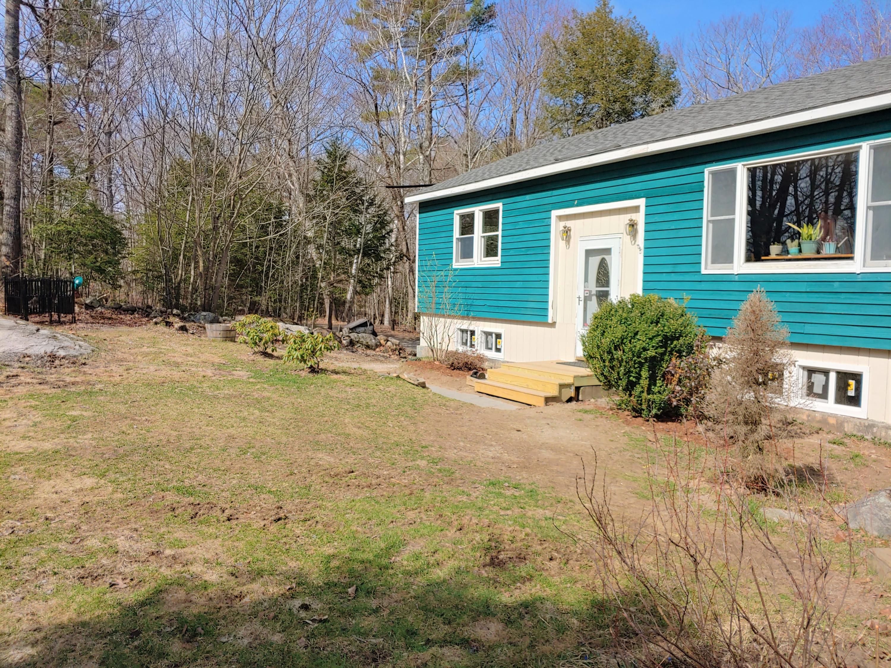 229 Tuttle Road Pownal, ME 04069 - Photo 4 of 41 side view