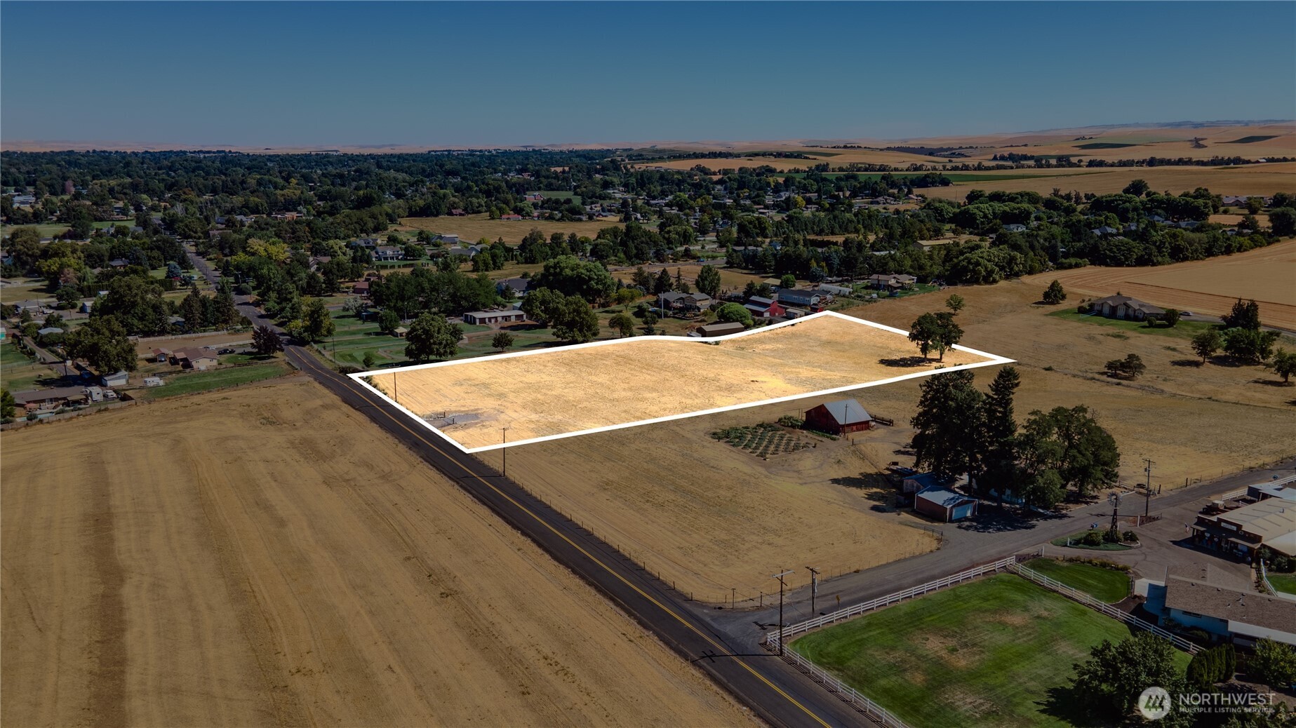 0 Kendall Road Walla Walla, WA 99362 - Photo 4 of 10