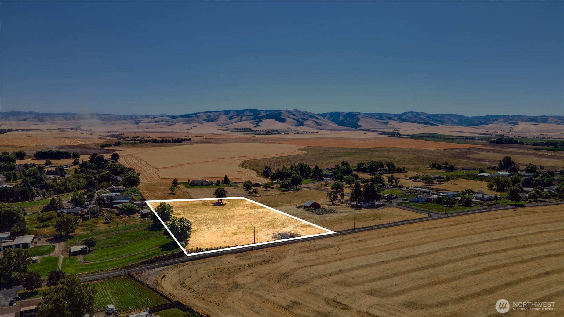 0 Kendall Road Walla Walla, WA 99362 - Photo 6 of 10 a view of a ocean view