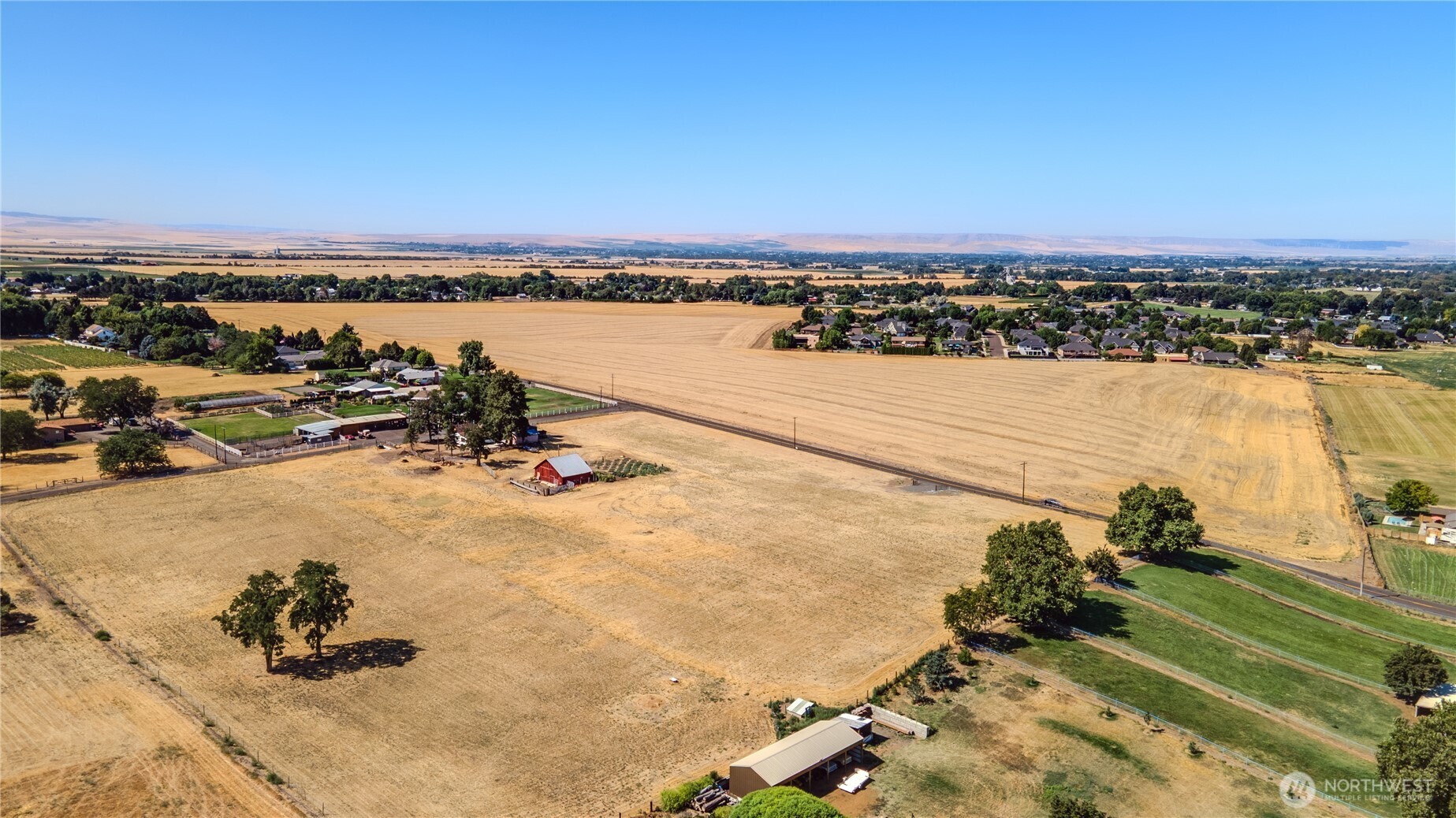 0 Kendall Road Walla Walla, WA 99362 - Photo 8 of 10 swimming pool view
