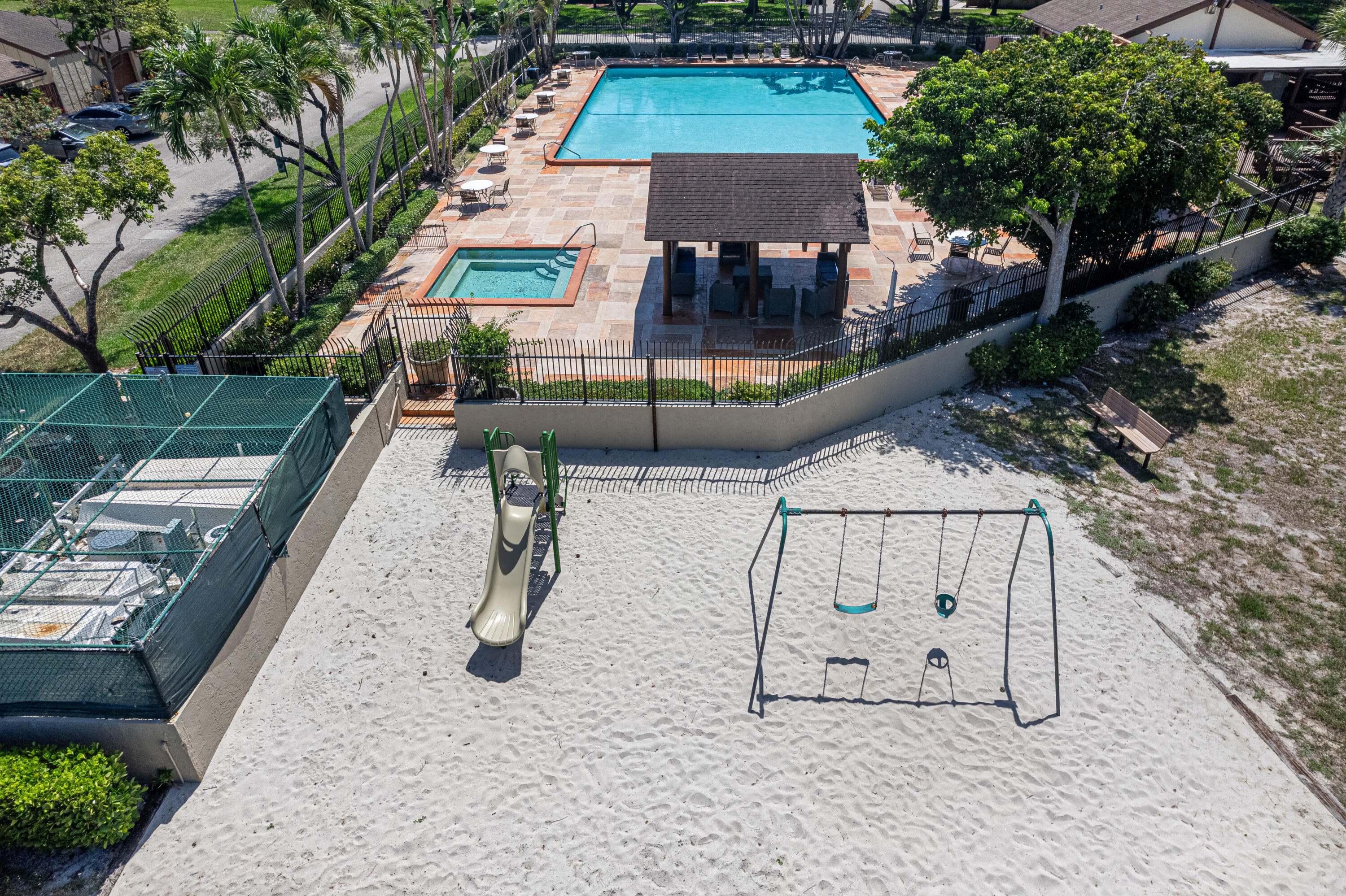 11600 Timbers Way, Unit 37A Boca Raton, FL 33428 - Photo 31 of 34 Clubhouse-Playground