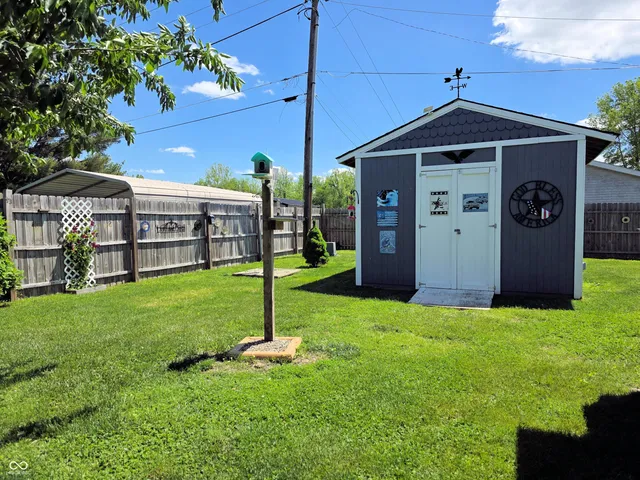 $214,900 | 120 West Cummings Street, Brownstown, IN 47220