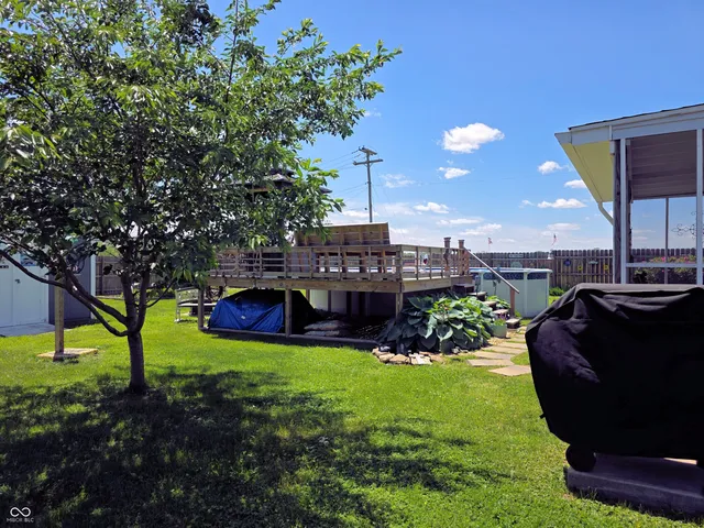 $214,900 | 120 West Cummings Street, Brownstown, IN 47220