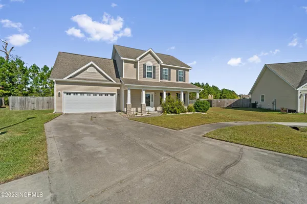 $2,095 | 270 Silver Hills Drive, Jacksonville, NC 28546