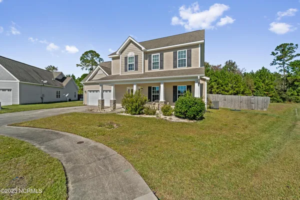 $2,095 | 270 Silver Hills Drive, Jacksonville, NC 28546