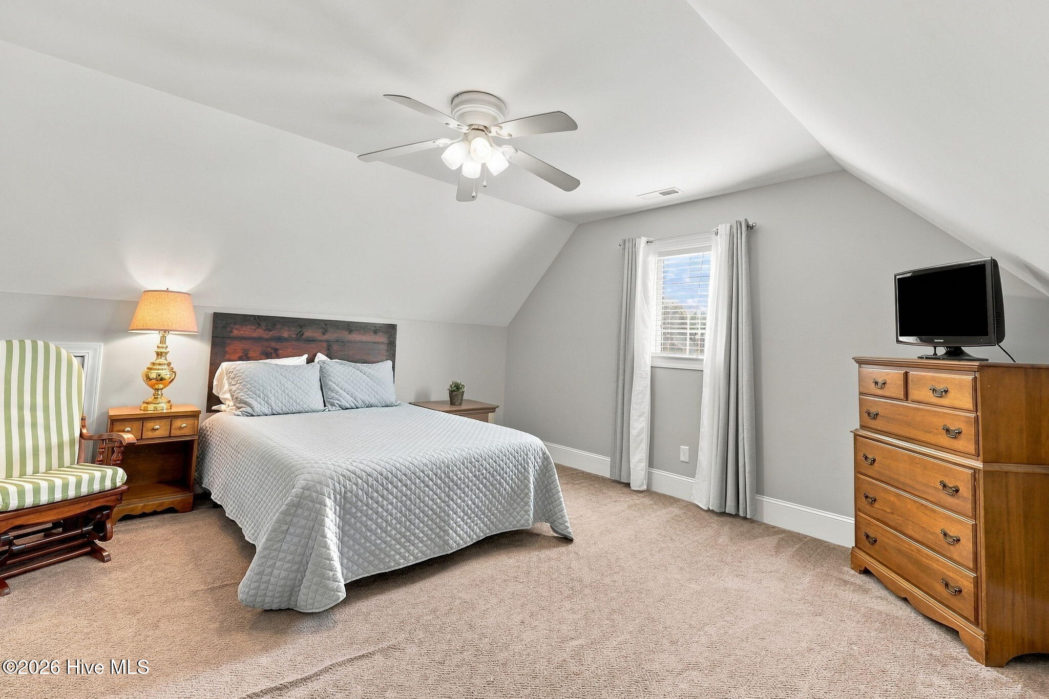 1676 Shady Creek Road Ayden, NC 28513 - Photo 30 of 45 Upstairs Bedroom 1
