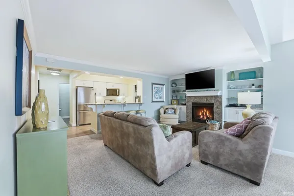 $329,900 | 2402 Winona Avenue, Unit 8, Winona Lake, IN 46590