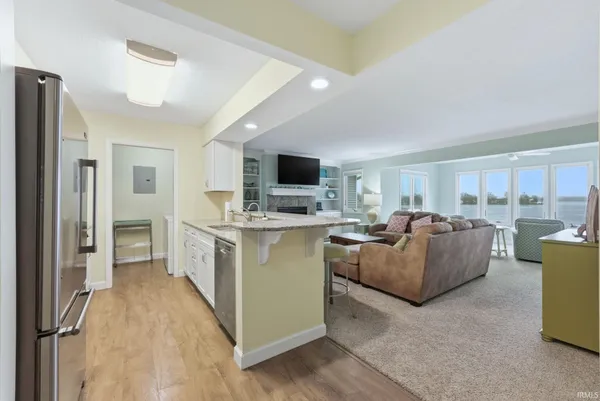 $329,900 | 2402 Winona Avenue, Unit 8, Winona Lake, IN 46590