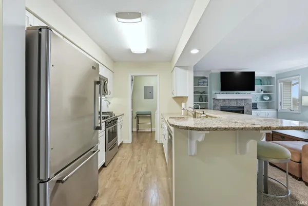 $329,900 | 2402 Winona Avenue, Unit 8, Winona Lake, IN 46590