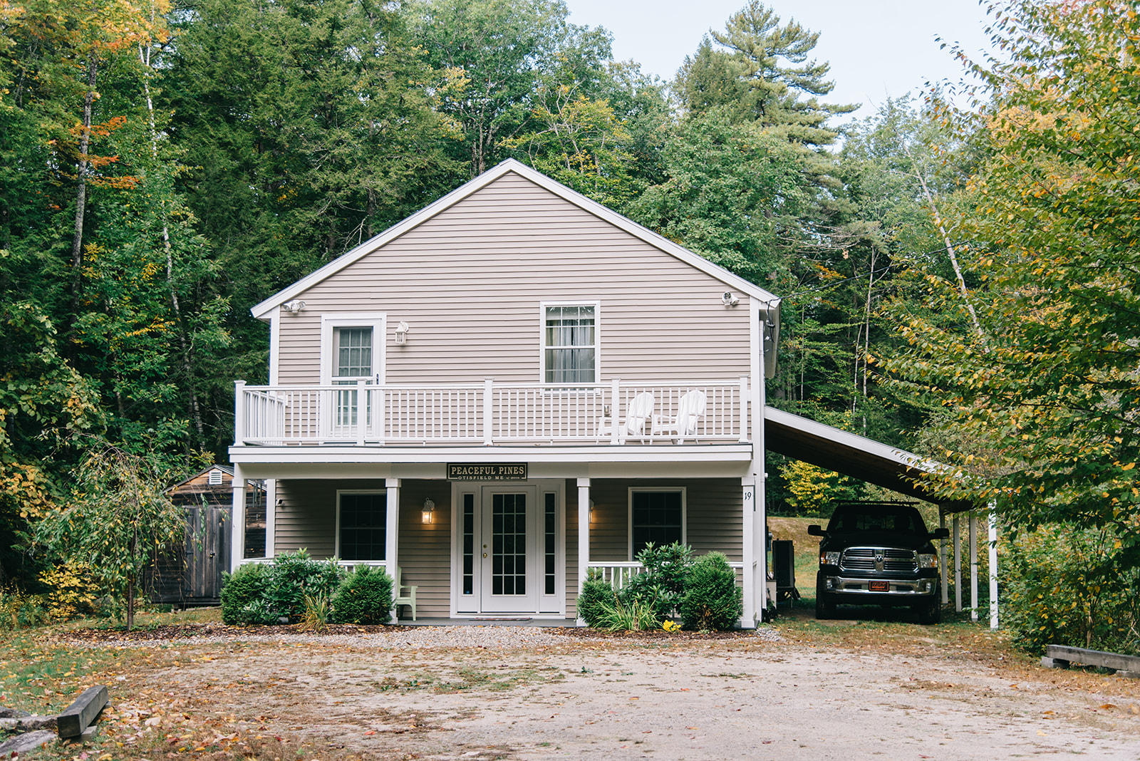 19 Wacipi Pines Road Otisfield, ME 04270 - Photo 2 of 60 Molly Breton & Co. _ www.mollybretonandc