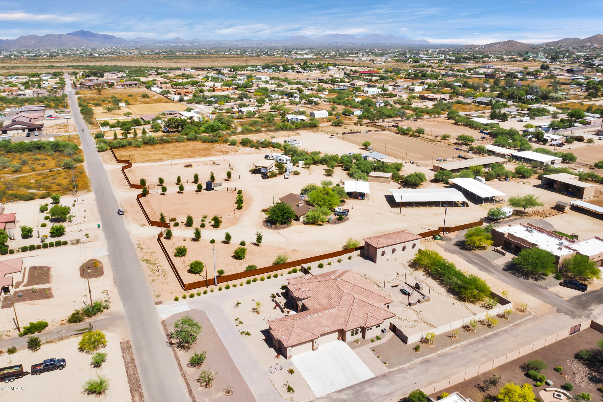1603 West Maddock Road Phoenix, AZ 85086 - Photo 55 of 56 DJI_0449
