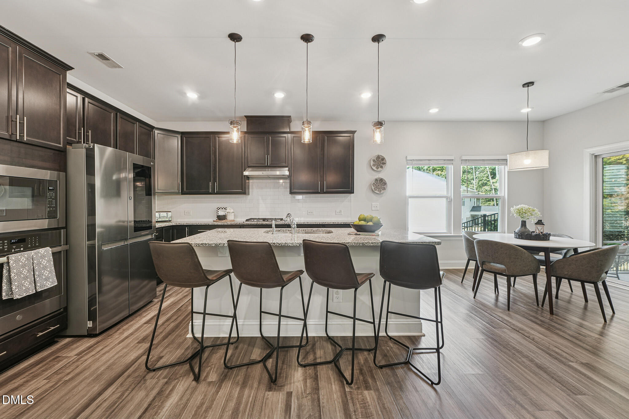 3209 Douglas Fir Road Raleigh, NC 27616 - Photo 12 of 42 Kitchen