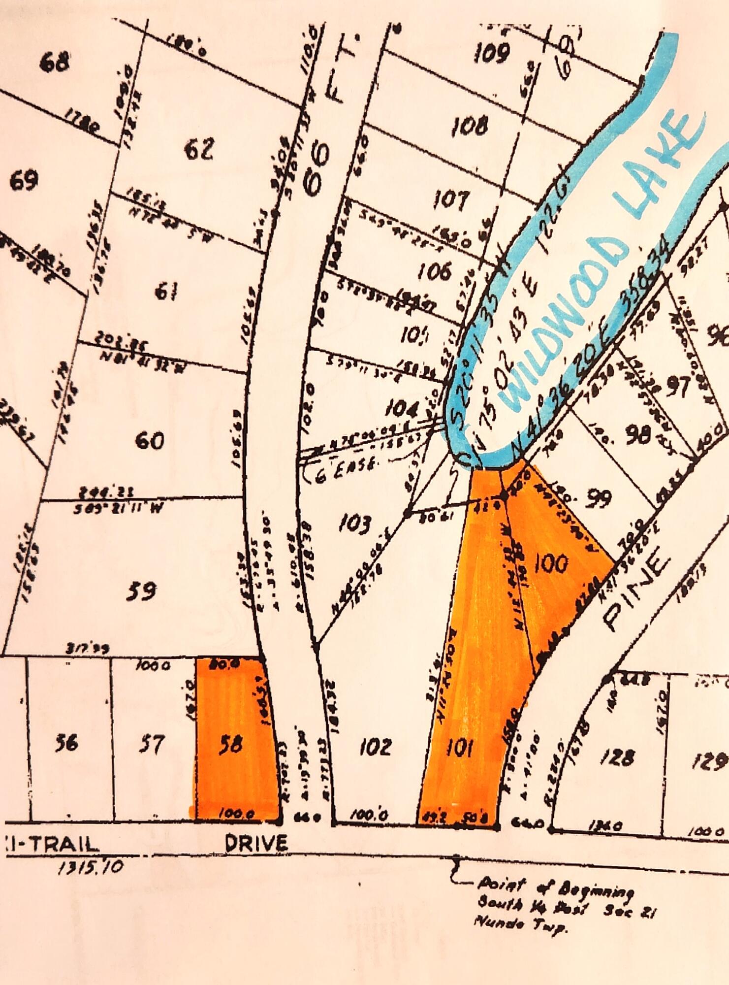 Lot 58 Lance Lake Road Wolverine, MI 49799 - Photo 10 of 18 13