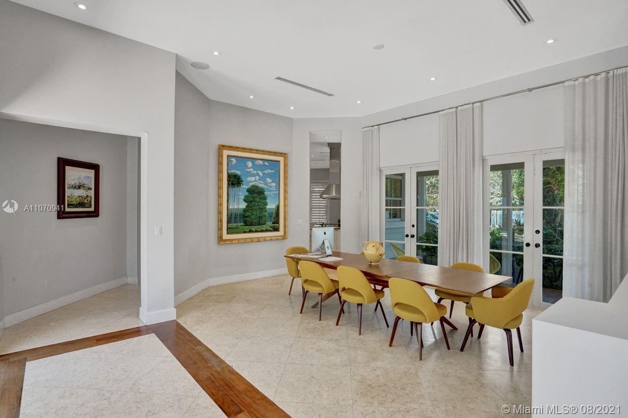 12260 Southwest 95th Avenue Miami, FL 33176 - Photo 25 of 98 a view of a dining room with furniture window and outside view