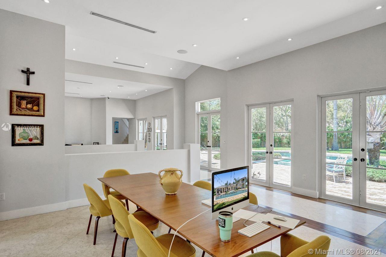 12260 Southwest 95th Avenue Miami, FL 33176 - Photo 53 of 98 a living room with furniture and large windows