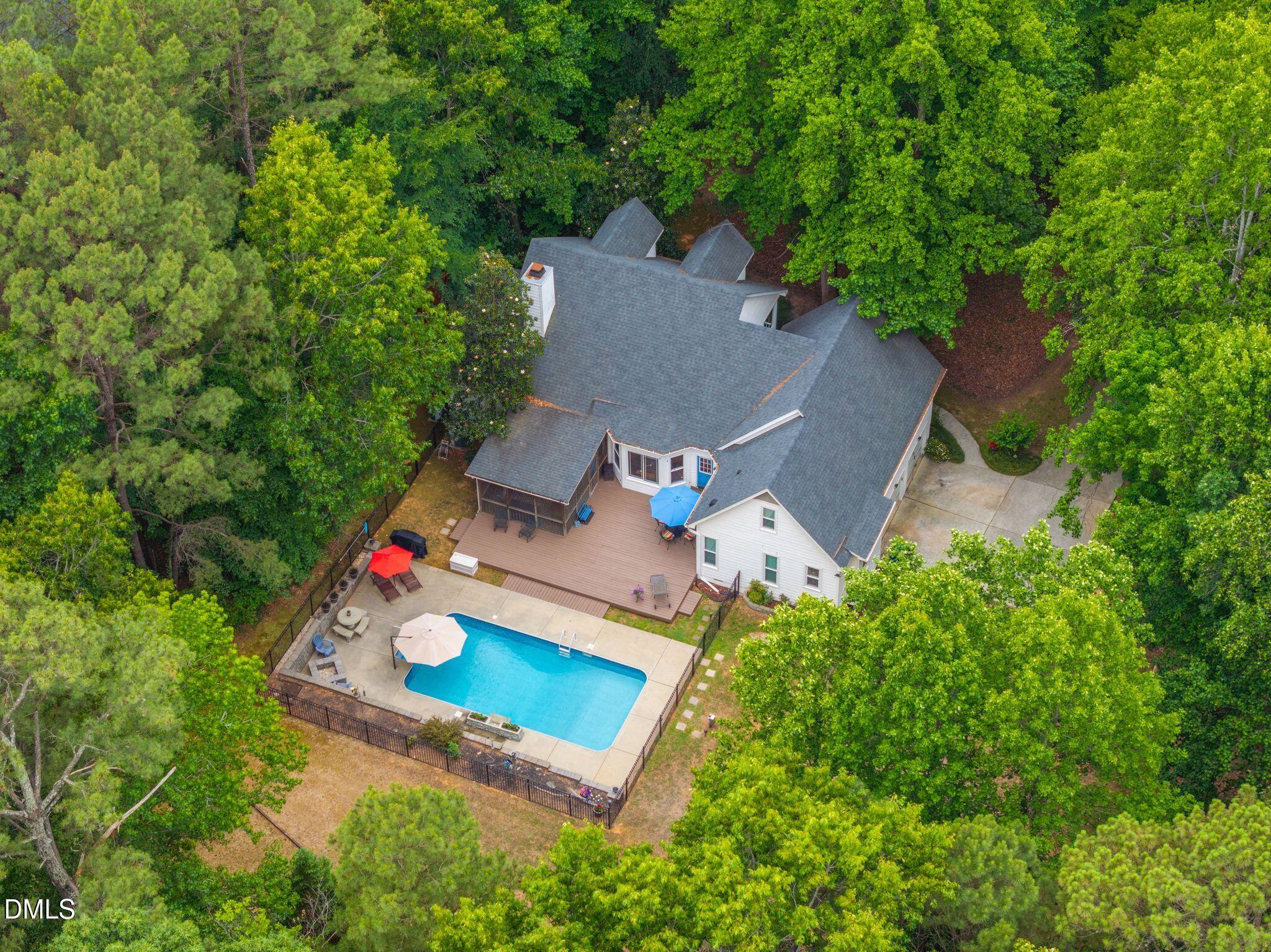 11912 Pembridge Lane Raleigh, NC 27613 - Photo 24 of 86