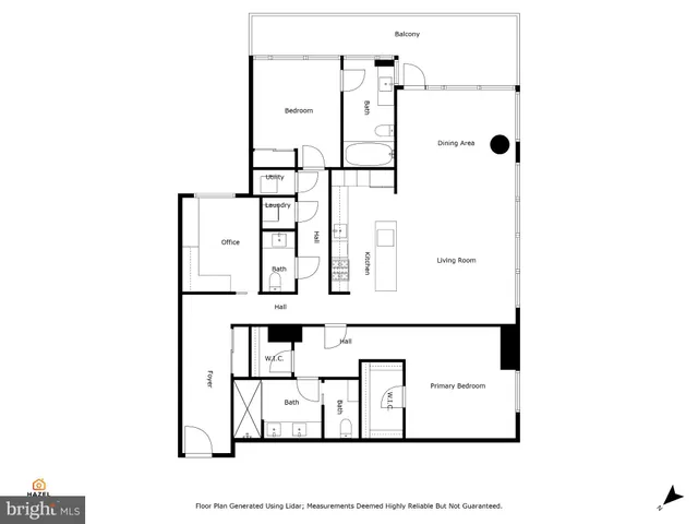 $1,357,000 | 1650 Silver Hill Drive, Unit 1002, McLean, VA 22102
