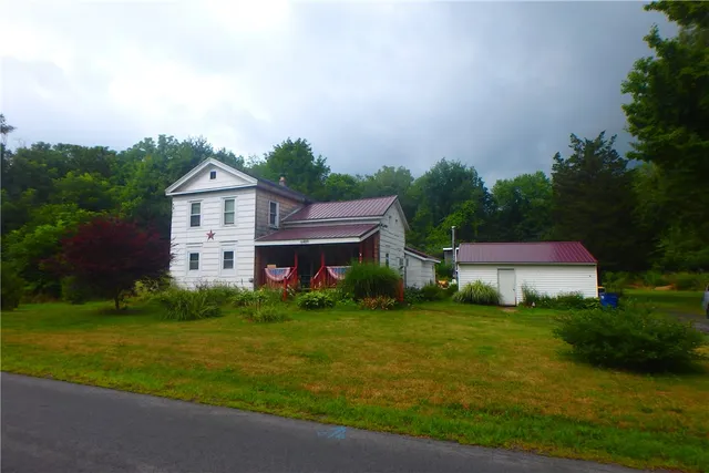 $94,900 | 6489 Waters Road, Wolcott, NY 13143
