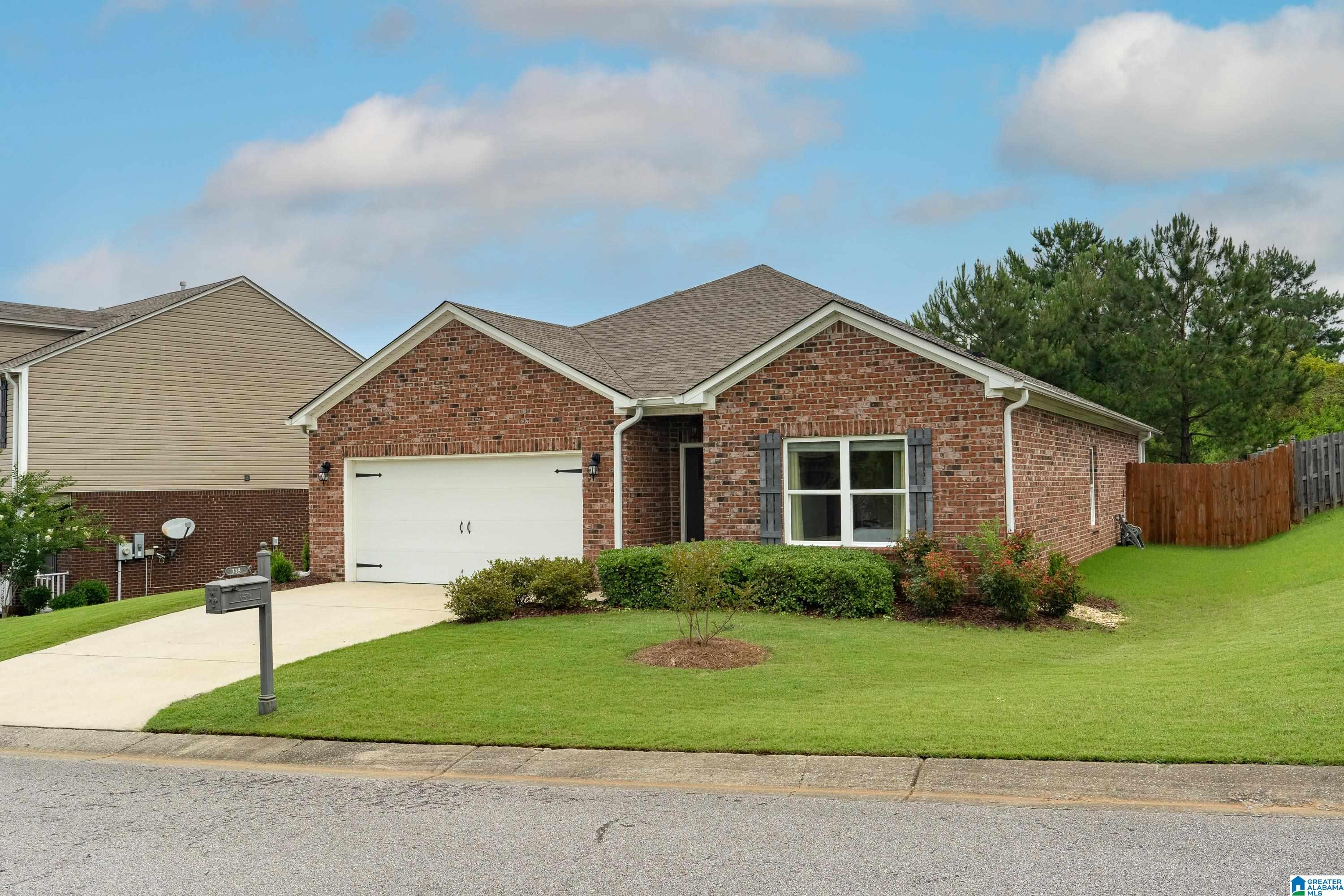 318 Chesser Loop Circle Chelsea, AL 35043 - Photo 2 of 33