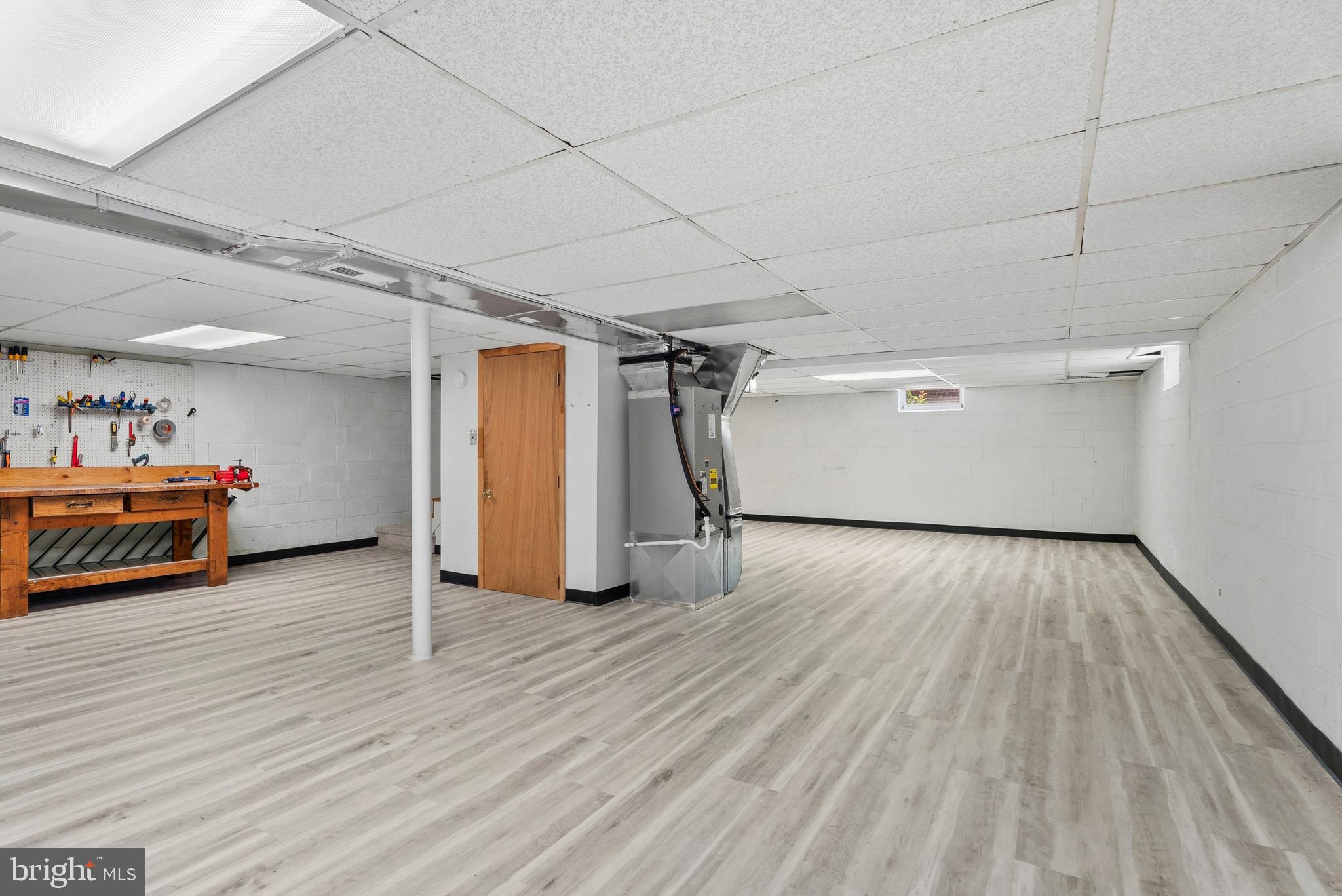 316 Gralan Road Baltimore, MD 21228 - Photo 28 of 43 Large Open Lower Level