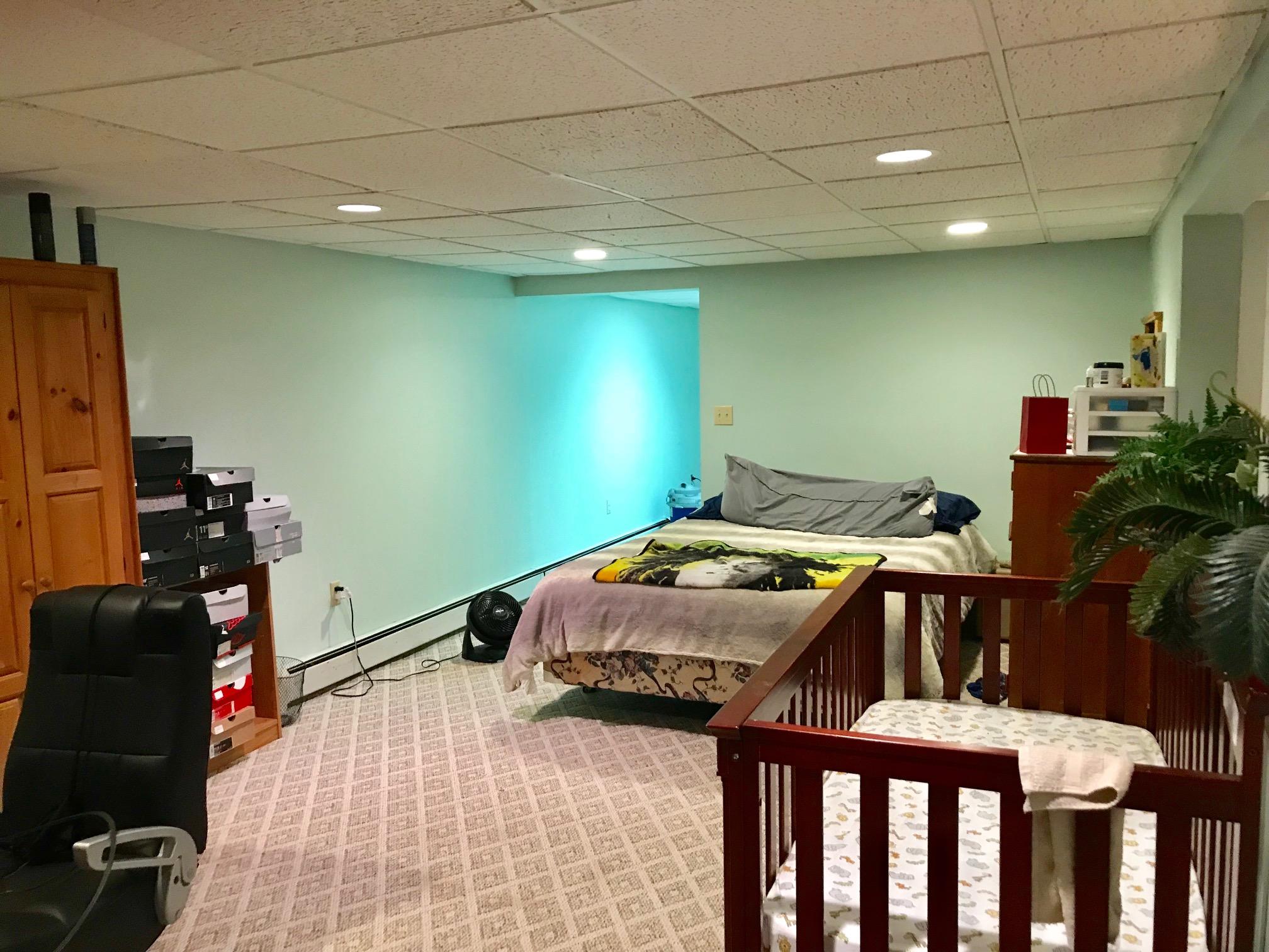 44 Pimlico Pond Road Forestdale, MA 02644 - Photo 22 of 28 a bedroom with furniture and a wooden floor