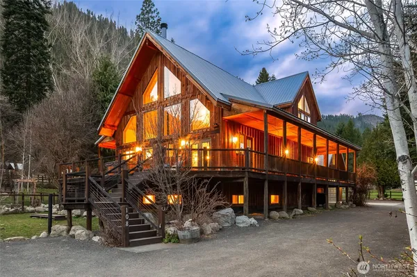 $1,650,000 | 108 Latigo Lane, Leavenworth, WA 98826