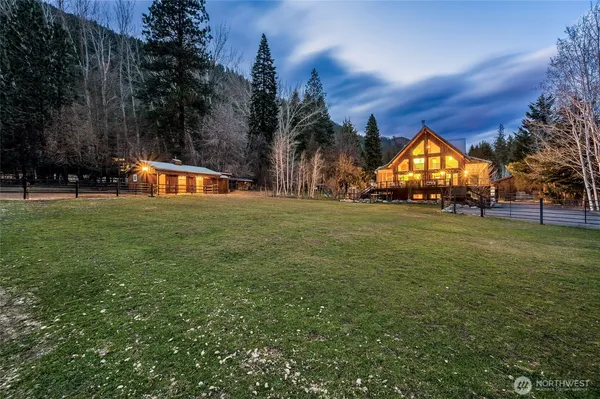 $1,650,000 | 108 Latigo Lane, Leavenworth, WA 98826