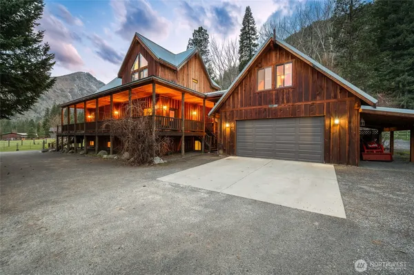 $1,650,000 | 108 Latigo Lane, Leavenworth, WA 98826