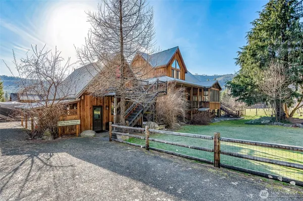 $1,650,000 | 108 Latigo Lane, Leavenworth, WA 98826
