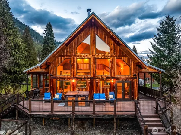 $1,650,000 | 108 Latigo Lane, Leavenworth, WA 98826