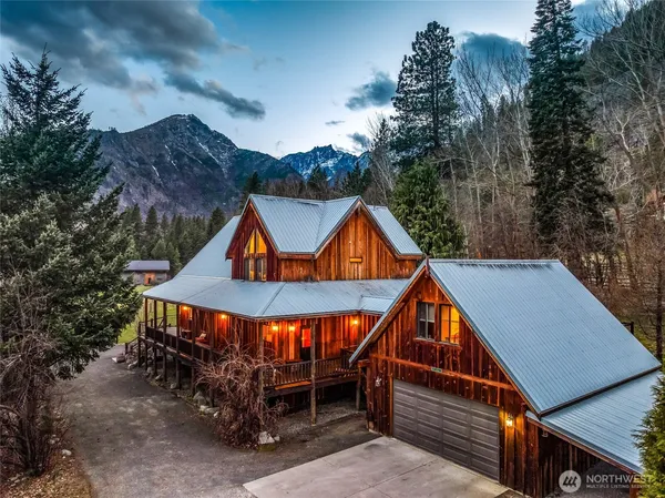 $1,650,000 | 108 Latigo Lane, Leavenworth, WA 98826