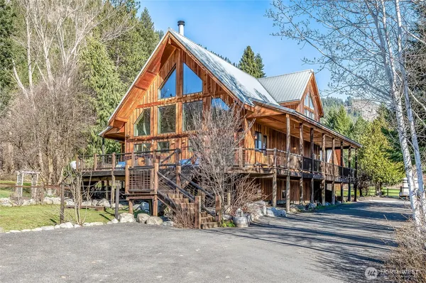 $1,650,000 | 108 Latigo Lane, Leavenworth, WA 98826