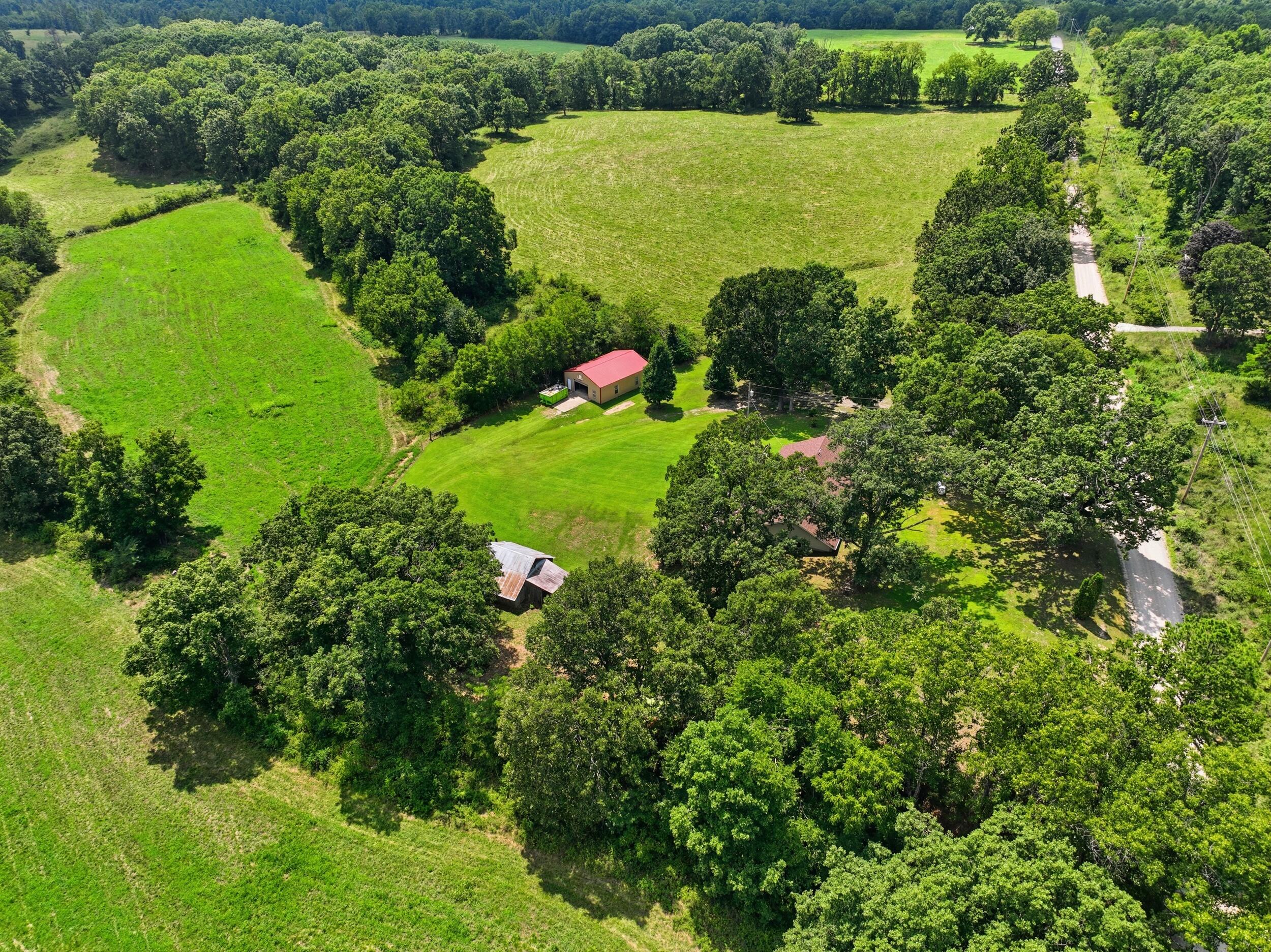 18482 Dixon Road Licking, MO 65542 - Photo 53 of 57 dji_0371