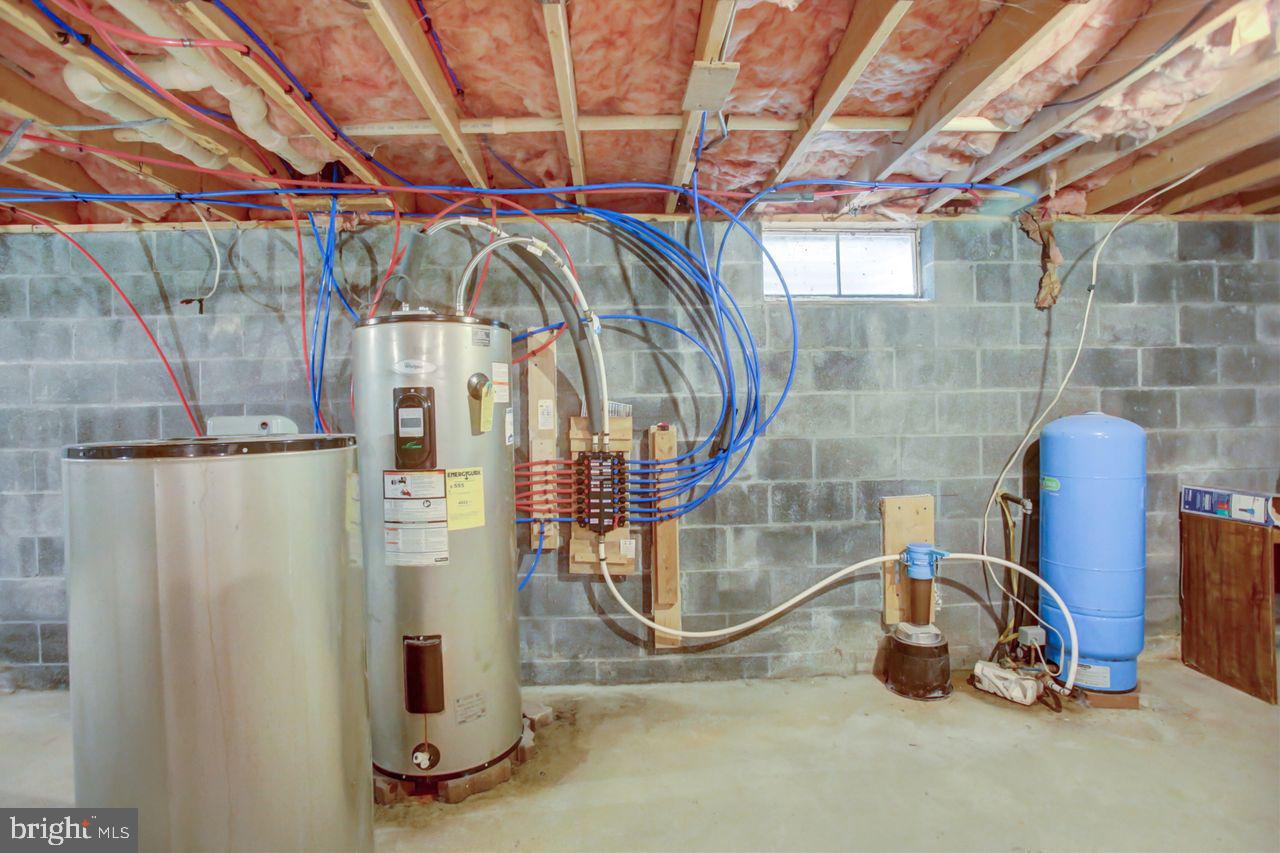 721 Narrows Road Biglerville, PA 17307 - Photo 33 of 40 a view of a room with racks on the wall