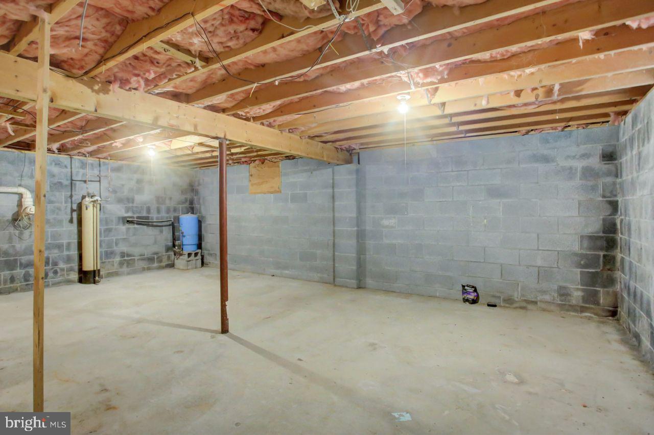 721 Narrows Road Biglerville, PA 17307 - Photo 34 of 40 a view of a room with wooden walls