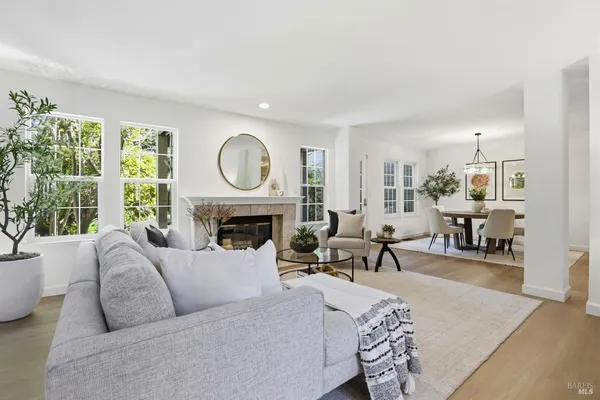 $1,275,000 | 8 Partridge Drive, San Rafael, CA 94901