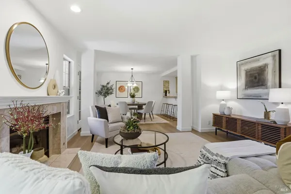 $1,275,000 | 8 Partridge Drive, San Rafael, CA 94901