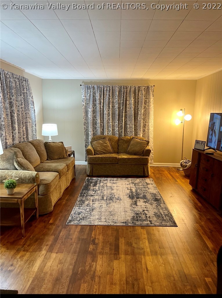 437 Ripley Road Point Pleasant, WV 25550 - Photo 8 of 29 Living room