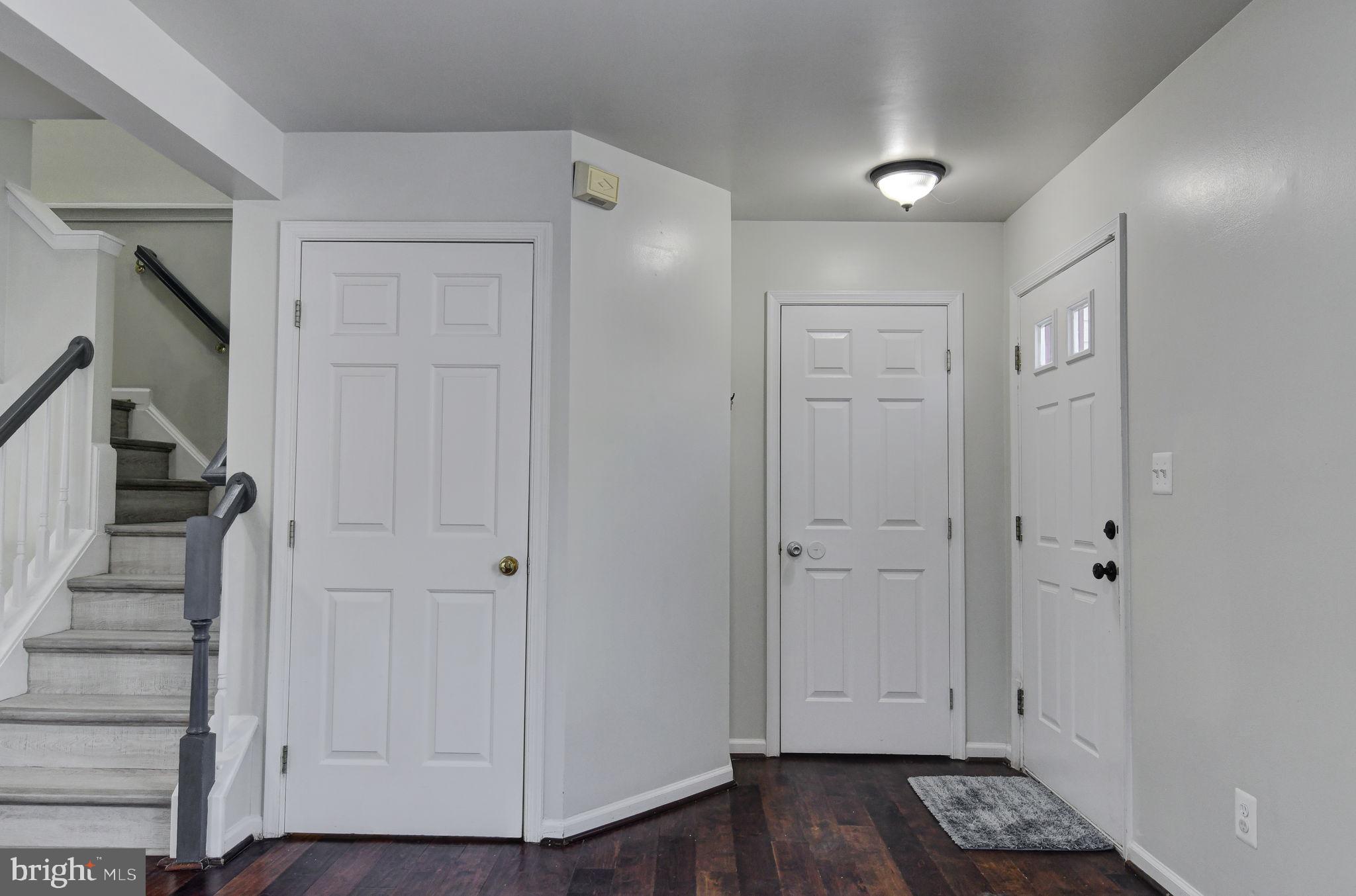 4013 Mammoth Cave Loop Dumfries, VA 22025 - Photo 4 of 38 a view of walk in closet with wooden floor