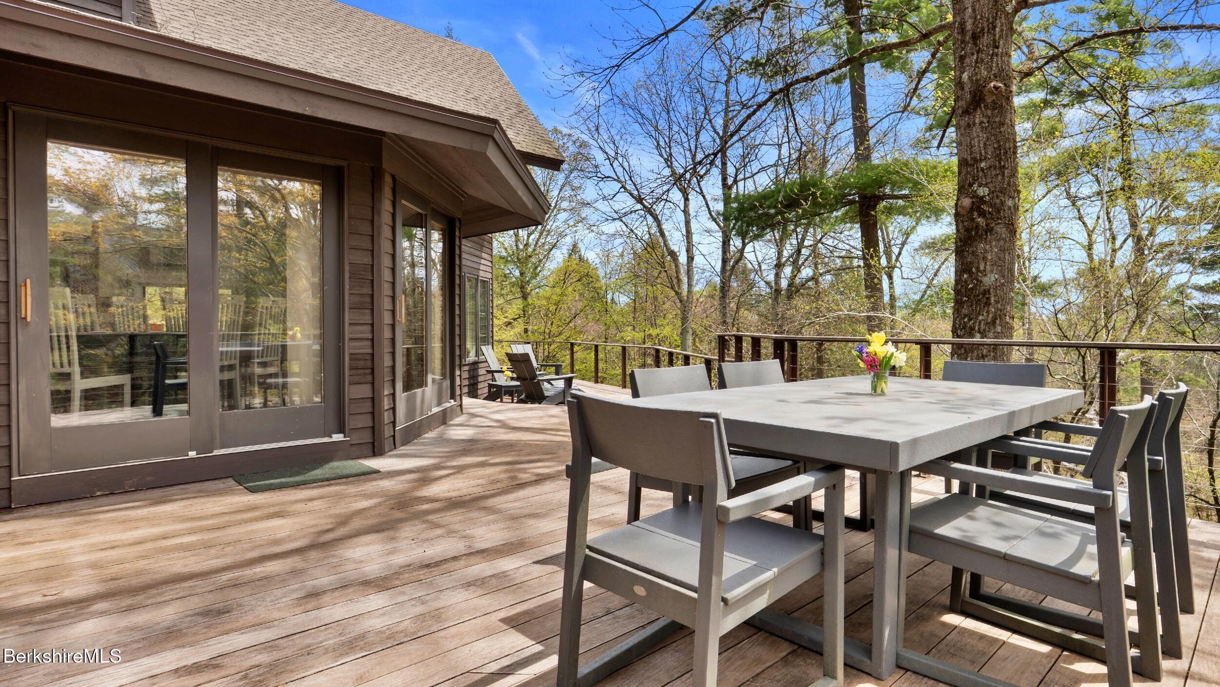 89 North Undermountain Road Egremont, MA 01230 - Photo 49 of 57 OUTDOOR DINING