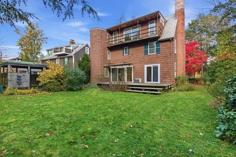 $2,800,000 | 12 Gray Gardens West, Cambridge, MA 02138