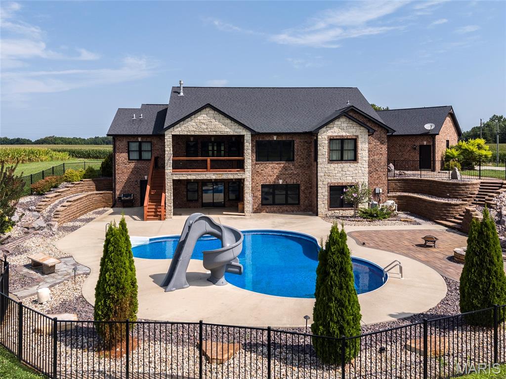 8318 West Mill Creek Road Troy, IL 62294 - Photo 13 of 83 Gallery Image 13
