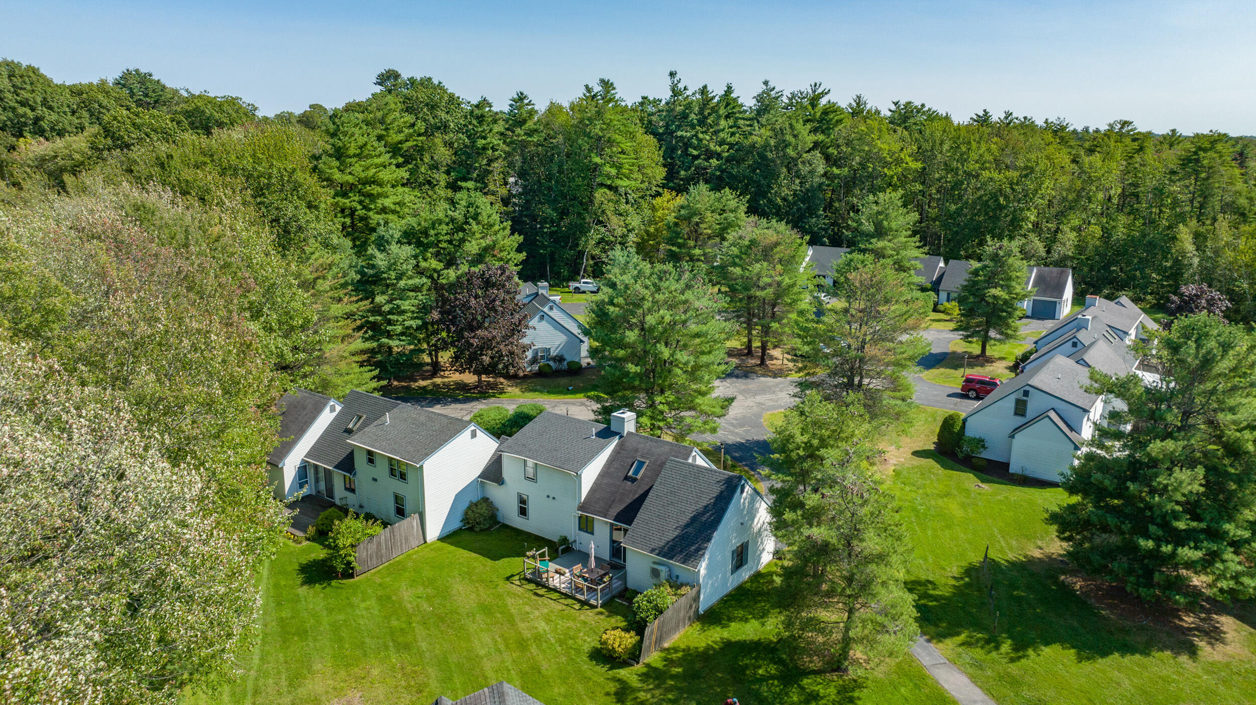 111 Dyke Farm Road, Unit 111 South Portland, ME 04106 - Photo 31 of 32 4_111 dyke farm drone-4