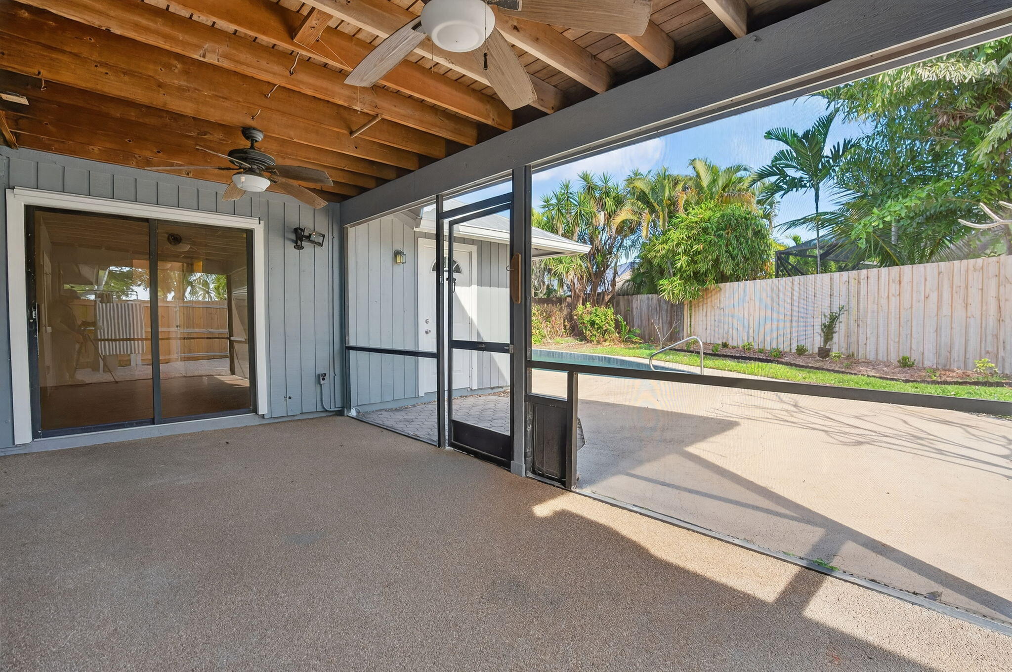 28 Hickory Hill Road Tequesta, FL 33469 - Photo 26 of 30 28 HH PATIO TO POOL 62-web-or-mls-_MLP14