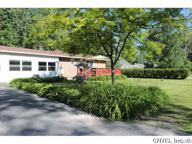 9381 Lewis Point Road Lenox, NY 13032 - Photo 1 of 1 Exterior Front