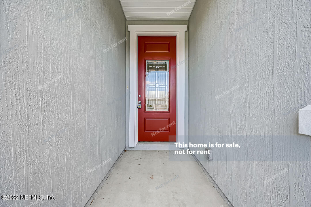68 Redland Way Jacksonville, FL 32218 - Photo 3 of 36 a view of an front door