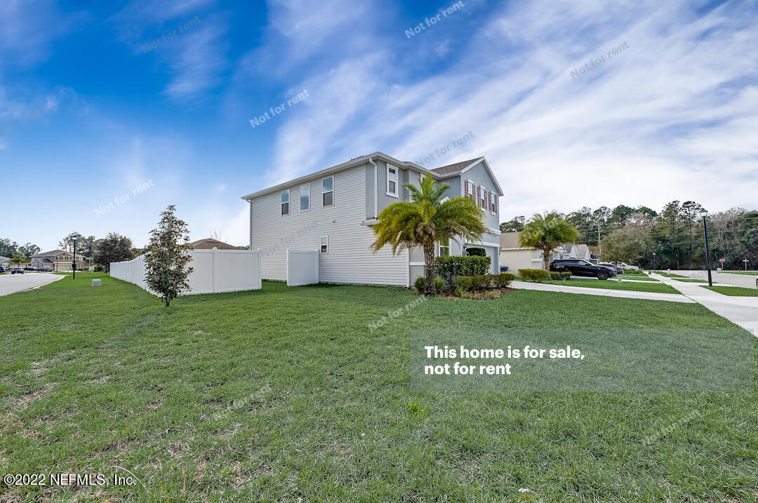 68 Redland Way Jacksonville, FL 32218 - Photo 32 of 36 a view of a volley ball court