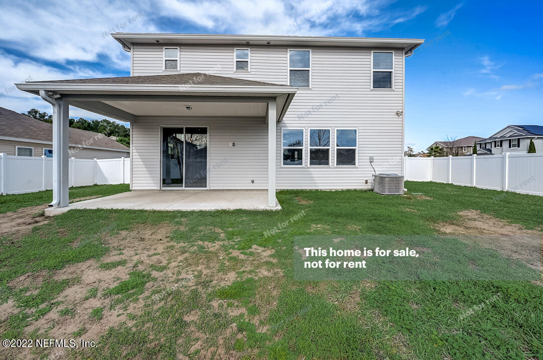 68 Redland Way Jacksonville, FL 32218 - Photo 36 of 36 a view of a house with a yard