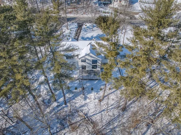 a view of outside house